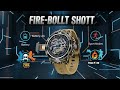 Fire-Boltt SHOTT: 4G Sim, Selfie Camera और 64GB Memory! | Best Android Watch🔥