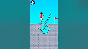 Draw Bridge Game 🏎️😂 Level- 138 #shorts #youtubeshorts #games 😂