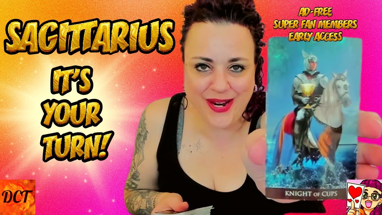 Стрелец ♐: Хватит бежать — эта любовь предназначена именно тебе! 💖