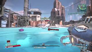 Borderlands 2 - The Pimpernel Ahab Glitch - Solo