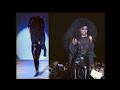 Diana Ross HD Thierry Mugler 1991 French Fashion Show