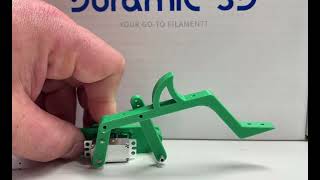 Launchinator Mechanism Prototype