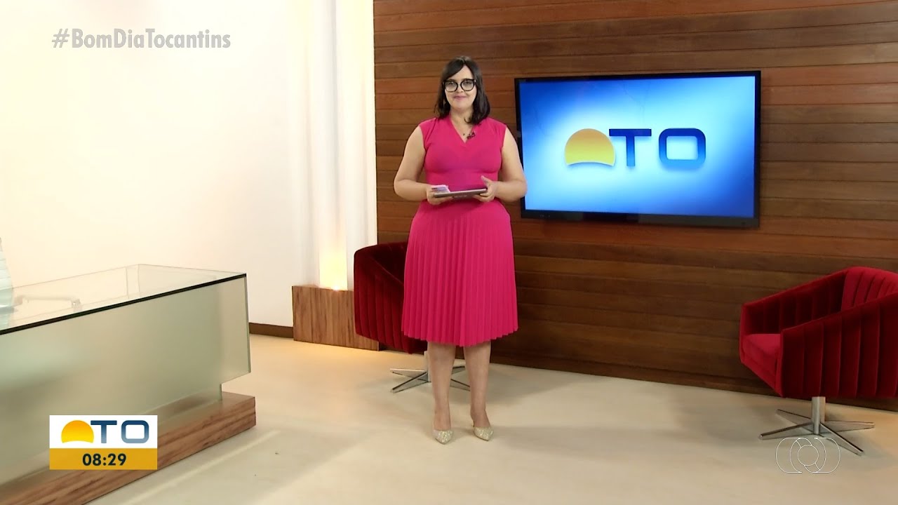 Escalada e Encerramento do Bom Dia Tocantins - 02/01/2023 | TV Anhanguera -  YouTube