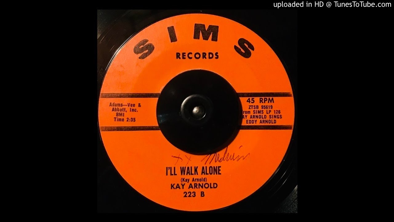 Kay Arnold - I'll Walk Alone - Sims (Honky Tonk) video phone beyonce mp3