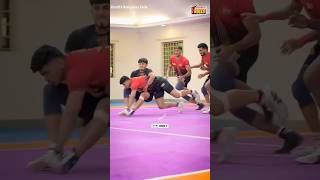 Bengaluru Bulls Practice Camp Video 2025