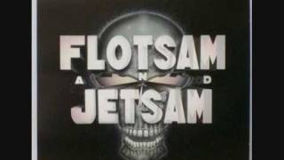 FLOTSAM &amp; JETSAM The Middle Man Demo 1990