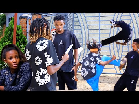 Umukobwa w’umukire yikundiye umuyede EP34( Tiger asgatse kwica MK dore intambara)