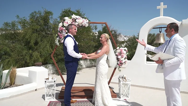 Santorini Wedding 2022