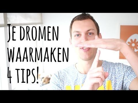 Video: Geheimen Van Dromen En Uitleggers Van Dromen - Alternatieve Mening