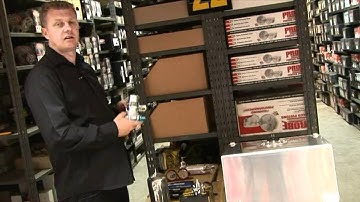 Fuel System Components