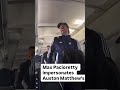 Max Pacioretty Impersonates Auston Matthews Torontomapleleafs Austonmatthews Nhl mp3