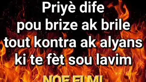 Priyè pou brize ak detwi tout kontra ki kenbew sou kontwol dyab