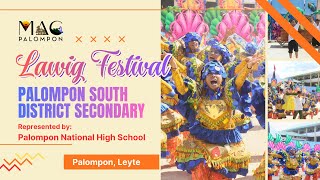 LAWIG FESTIVAL 2025 - PALOMPON SOUTH DISTRICT - SECONDARY
