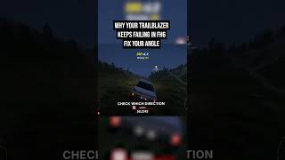 Why Your Trailblazer Keeps Failing In FH6 — Fix Your Angle #ForzaHorizon6 #FH6