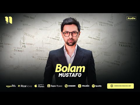 Mustafo Bolam Audio 2024