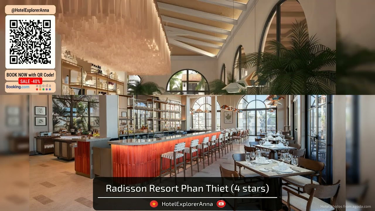 Radisson Resort Phan Thiet | Phan Thiet, Vietnam | Hotel Review 🛏️