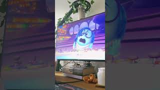 What to do when feeling sad ๐ค The game is called "Love Is..." ๐งก @puuung1 #cozygames #gamergirl