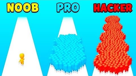 NOOB vs PRO vs HACKER ||CASTEL RAID|| (FORT)All Levels Gameplay Androidios (Level 7 - 8)