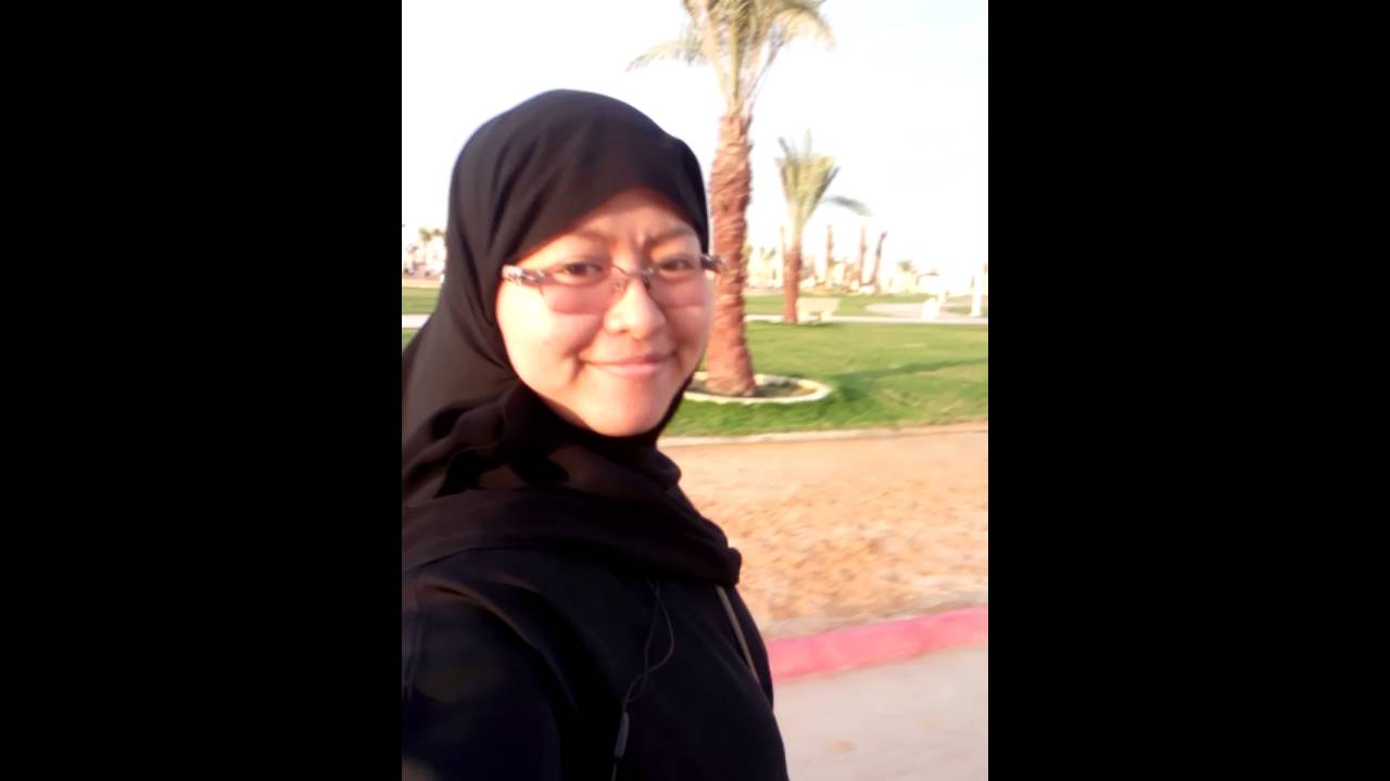 Ten thousand steps to sweat....