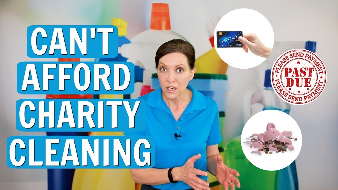 Should You Do Charity Cleaning When Starting a Cleaning Biz? YouTube