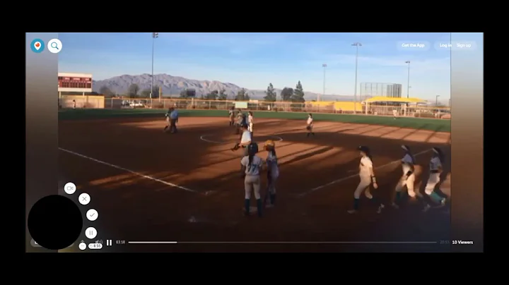 Hannah DiFabio - Hotshots Captain Hit One Over in Las Vegas