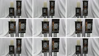 DIY MIRROR CANDLE HOLDERS|| DOLLAR TREE GLAM HOME DECOR IDEA DIY MIRROR CANDLE HOLDERS|| DOLLAR TREE GLAM HOME DECOR IDEA