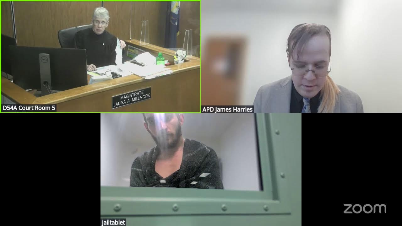 Magistrate Laura Millmore (she/her)'s Personal Meeting Room