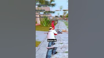 Came Round Set Trippin, Got His Issue🎯💥🔫🐍#gta #gtasa #samp  #shortsfeed #explore #iballhard007