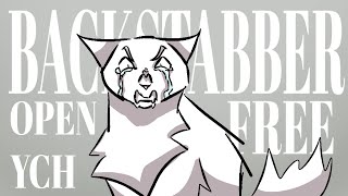 [CLOSED] BACKSTABBER \\FREE YCH