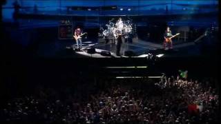 U2 - Out of Control Live in Slane Castle [High Quality]