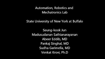Objective-based Robotic-Surgical Skill Assessment for Future Training