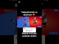 takipçilerimle vs atıyorum Abone ol senlede atalım ❤️ #BrawlStars #BrawlAdventureBook #NewBrawler
