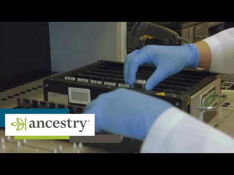 AncestryDNA | Go Behind the Scenes | Ancestry