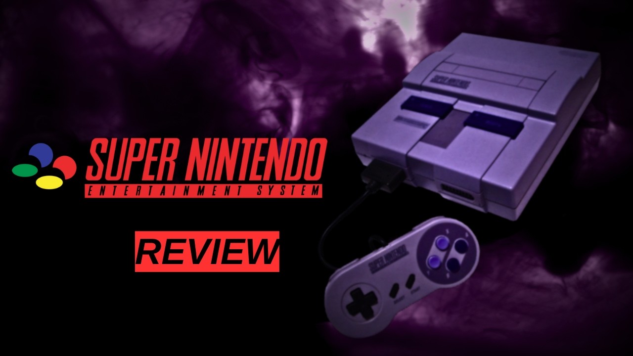 SUPER NINTENDO - Review (BENEPATHOS)