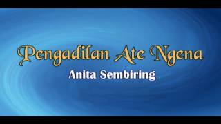 Video thumbnail of "Lagu Karo Pengadilan Ate Ngena"