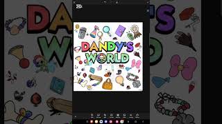 suprize! 😋😍 #dandysworld #fanmade #funny #razzledazzle #roblox #capcut #cringe #cringeedit
