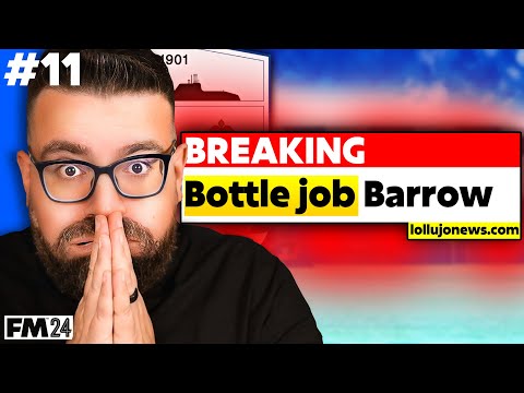 Have We BOTTLED IT? | Part 11 | Barrow AFC
