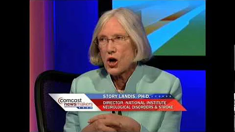 Conversation with Story Landis Ph.D., Director, Na...
