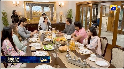 Haya Episode 33 Promo | Tomorrow at 9:00 PM only on Har Pal Geo