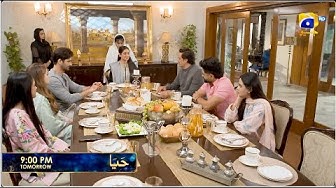 Haya Episode 33 Promo Tomorrow at 900 PM only on