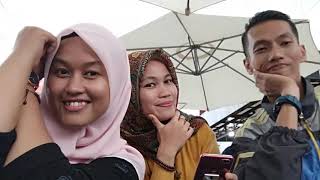embun pagi