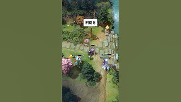 POV: When Faceless Void Is on Your Team 😭🔥 #dota2