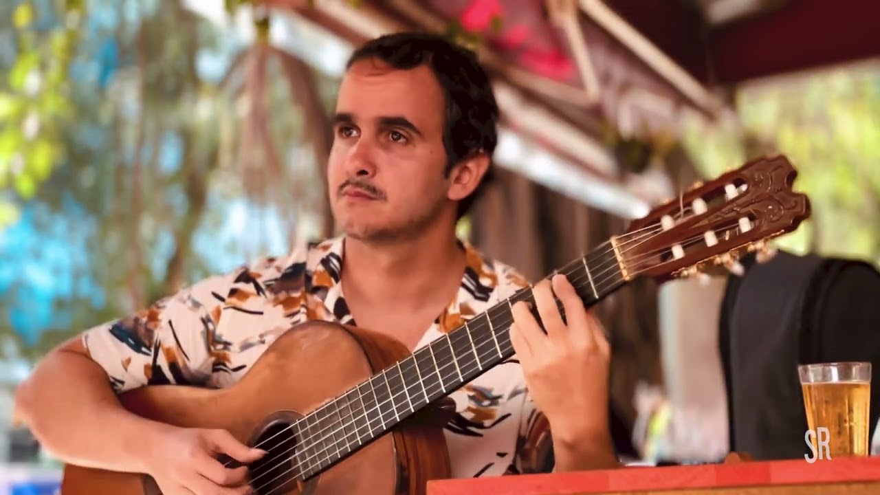 Choro Arretado (Jean Charnaux)