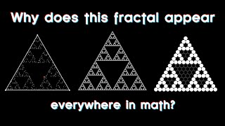 The Tale of Three Triangles