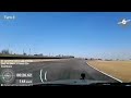 Racing in Kyalami