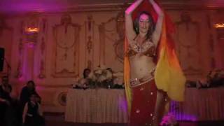 Farah's Mirage (949)456-9370 Belly Dance Wedding