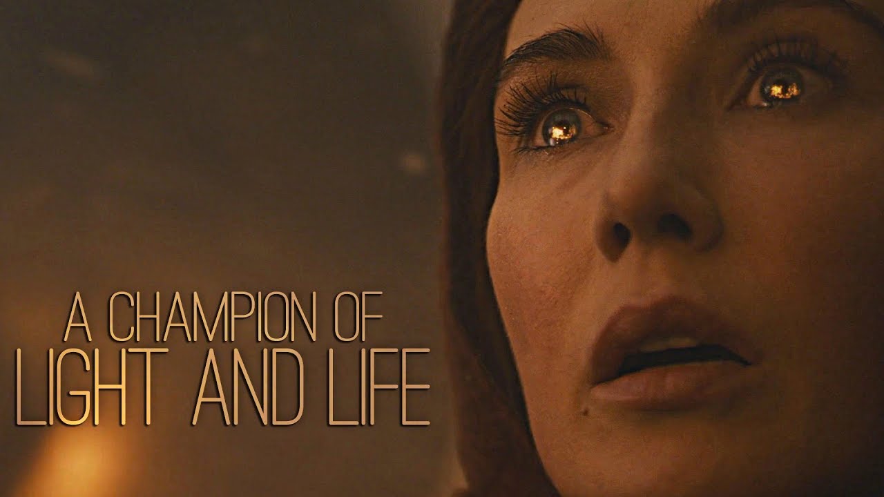 (GoT) Melisandre || A Champion Of Light And Life