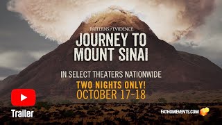 SNEAK PEEK: Ryan Mauro in Journey to Mount Sinai!