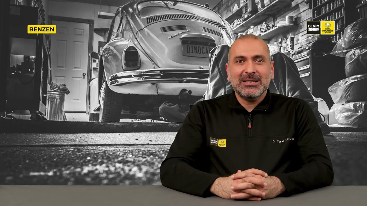 Araç Bakım ve Onarım Atölyelerinde Sağlık Riskleri ve Meslek Hastalıkları