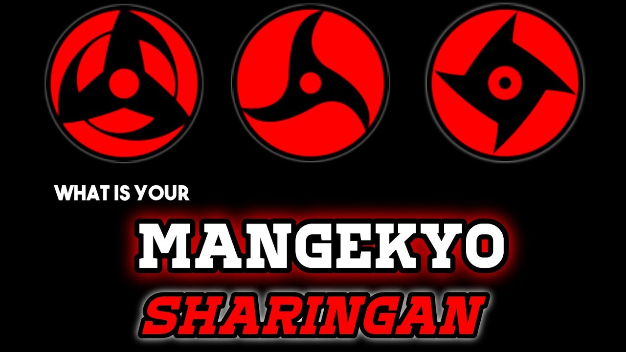What Is The Mangekyou Sharingan The Blue Monkey Restaurant Pizzeria